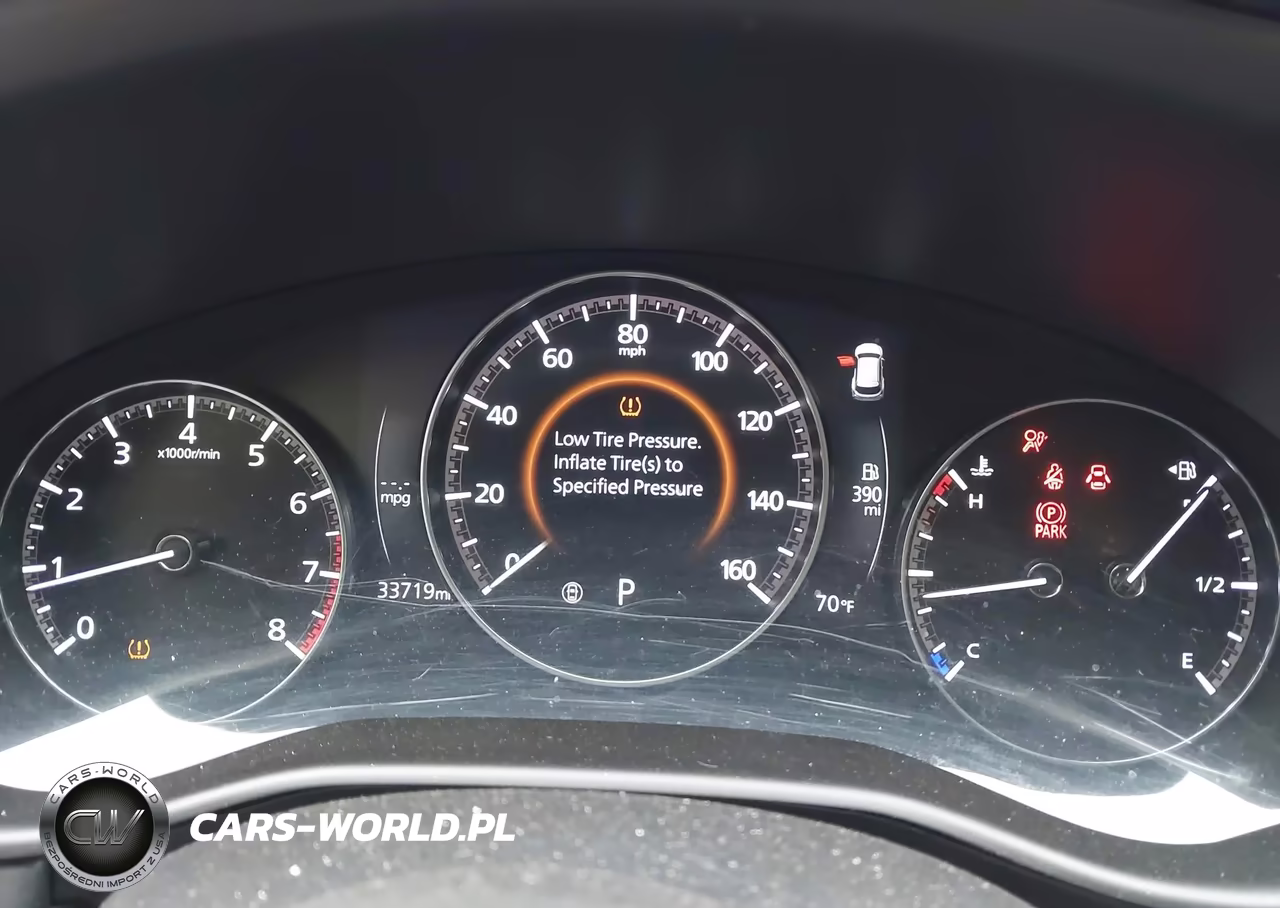 2023 Mazda Cx-50 2.5 S Select VIN:7MMVABAM3PN143165 - 7