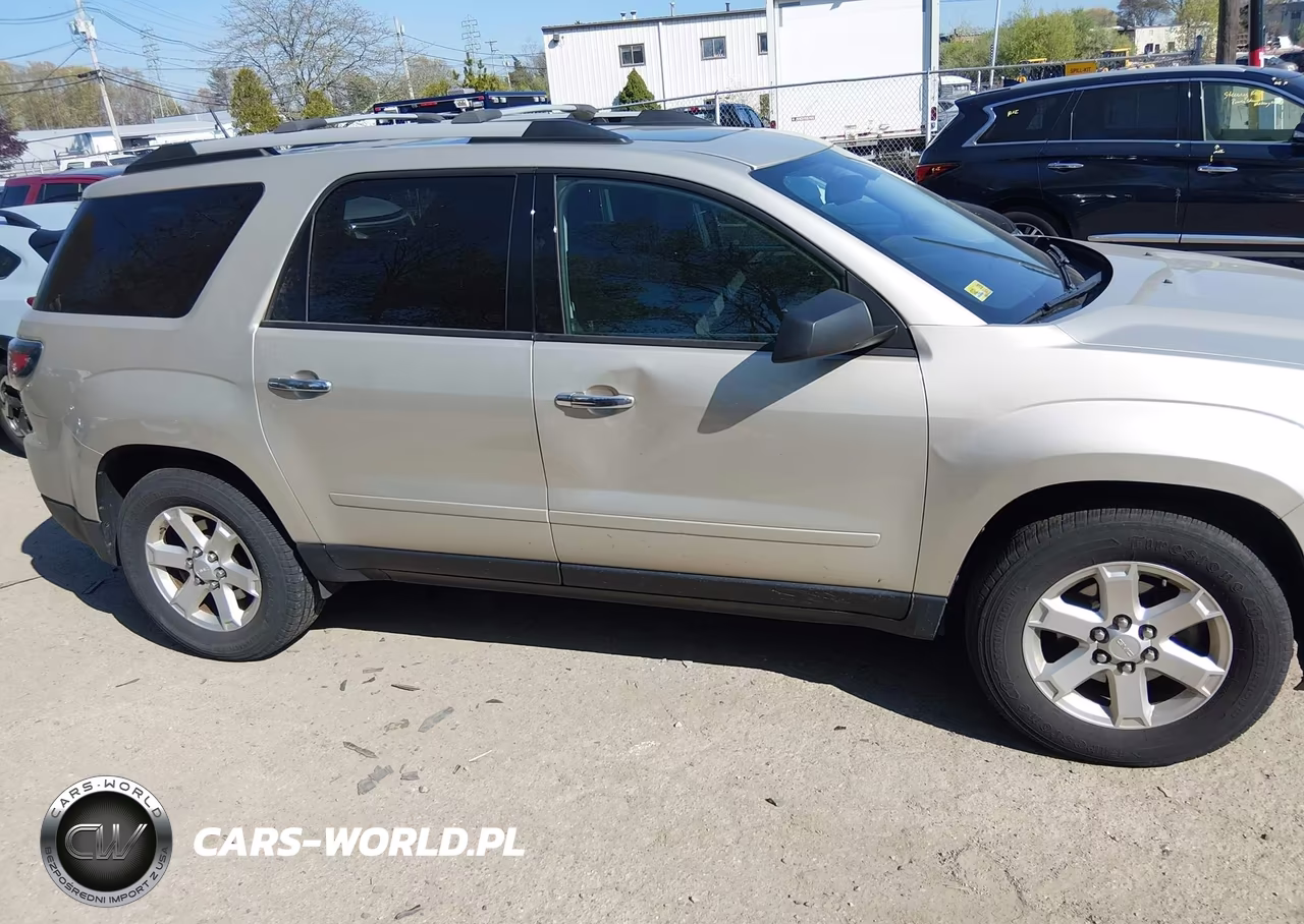 2016 GMC Acadia Sle-2 VIN:1GKKVPKD1GJ223823 - 13