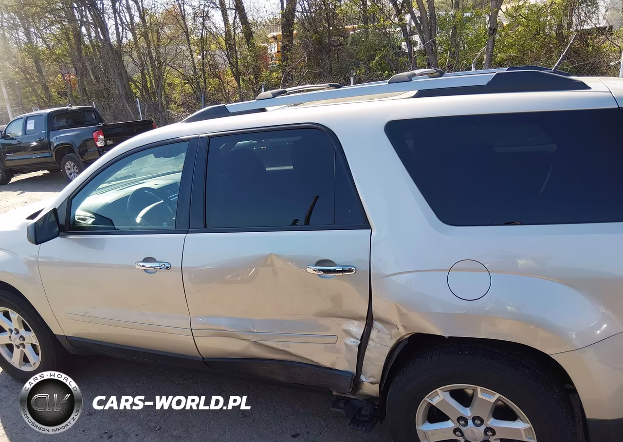 2016 GMC Acadia Sle-2 VIN:1GKKVPKD1GJ223823 - 14