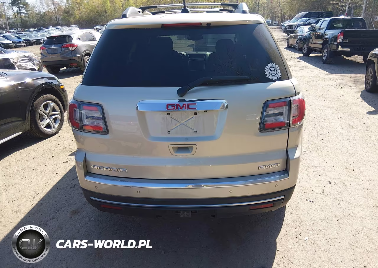 2016 GMC Acadia Sle-2 VIN:1GKKVPKD1GJ223823 - 16