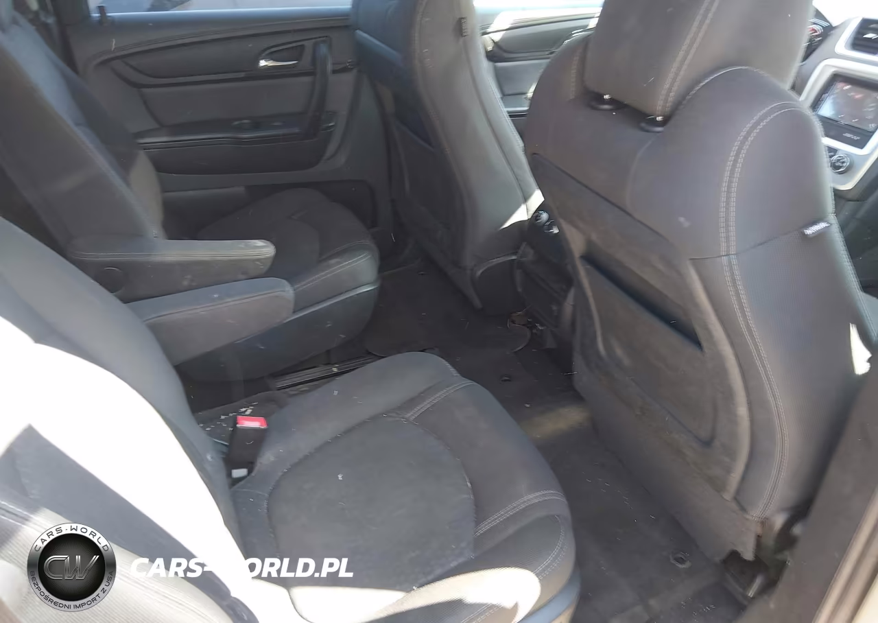 2016 GMC Acadia Sle-2 VIN:1GKKVPKD1GJ223823 - 8