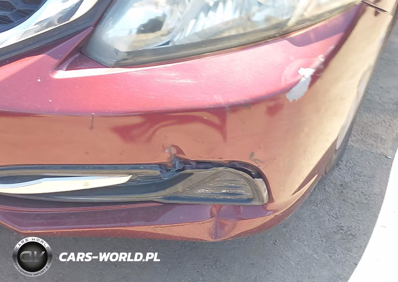 2014 Honda Civic Lx VIN:19XFB2F55EE255227 - 18