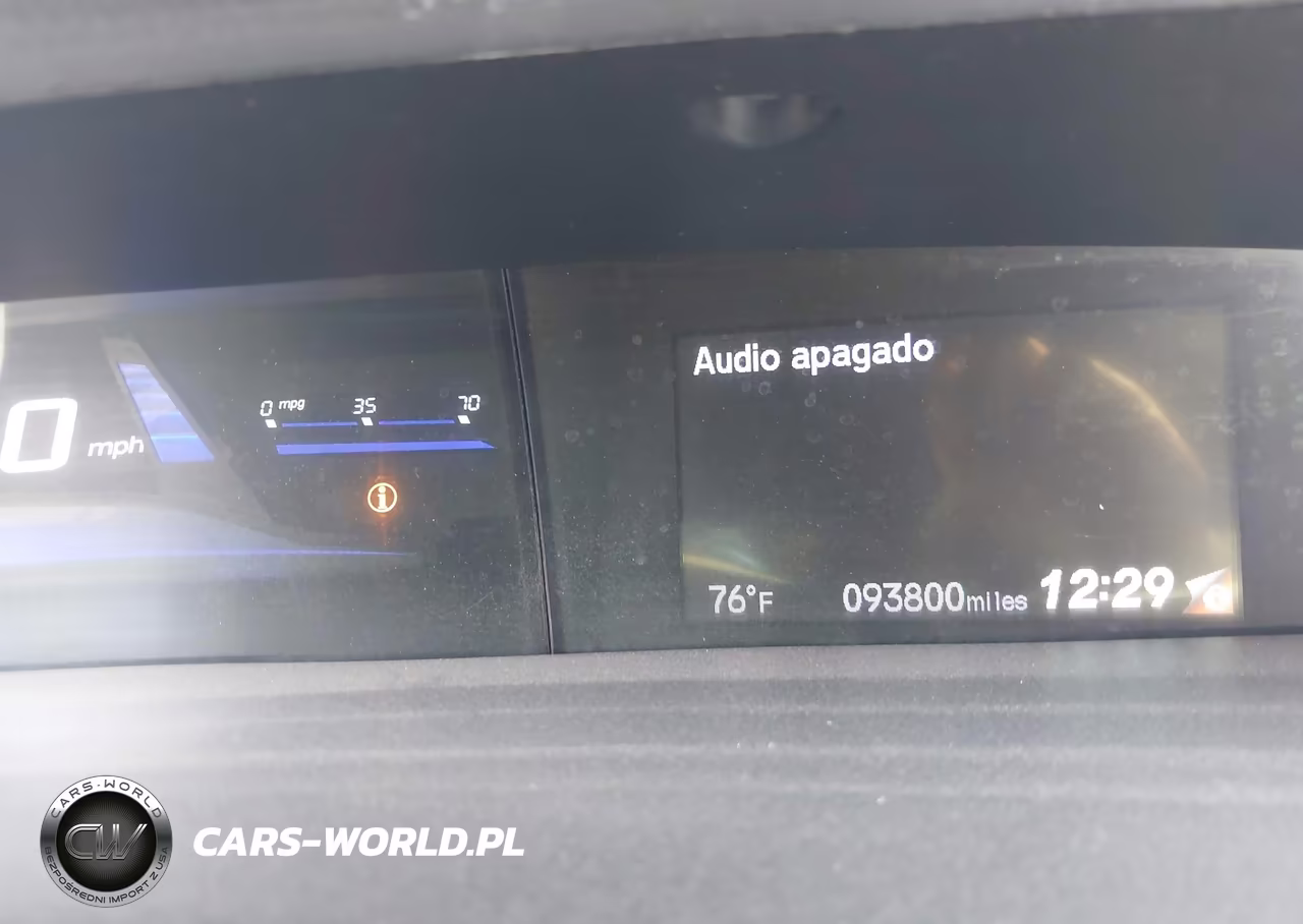 2014 Honda Civic Lx VIN:19XFB2F55EE255227 - 7