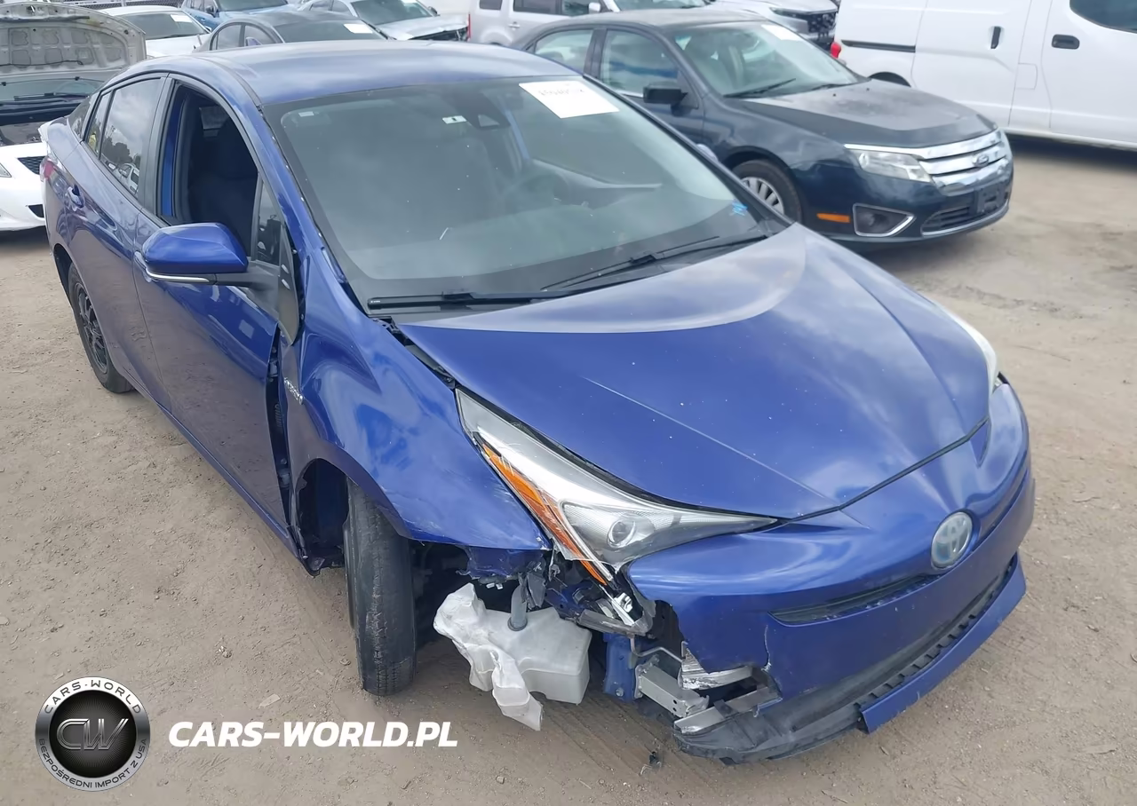 2017 Toyota Prius Two