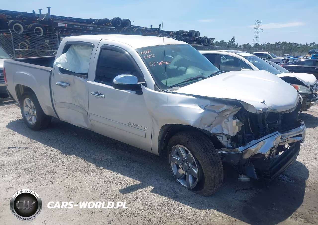 2013 GMC Sierra 1500 Slt