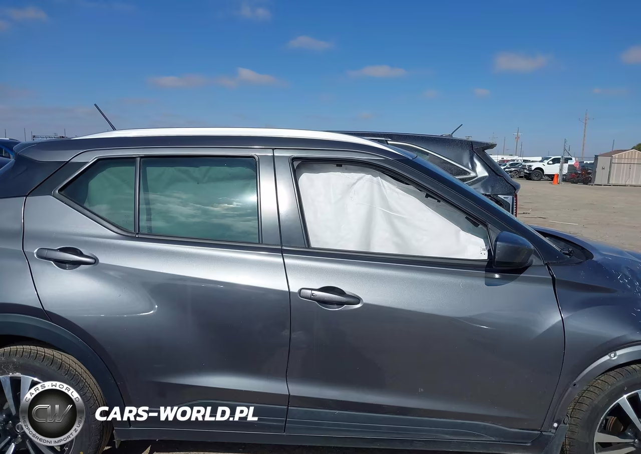 2020 Nissan Kicks Sv Xtronic Cvt VIN:3N1CP5CV9LL534296 - 13