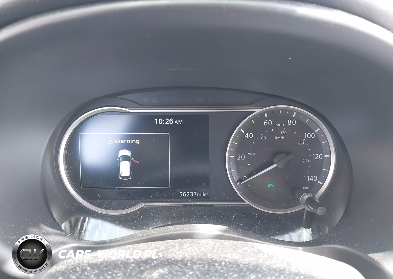 2020 Nissan Kicks Sv Xtronic Cvt VIN:3N1CP5CV9LL534296 - 7