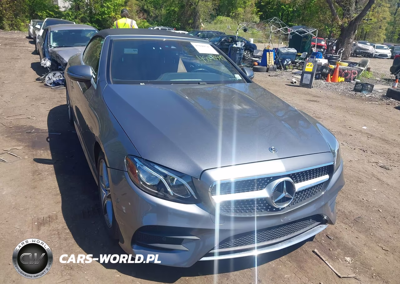 2018 Mercedes-Benz E 400 4Matic VIN:WDD1K6GB0JF041287 - 12