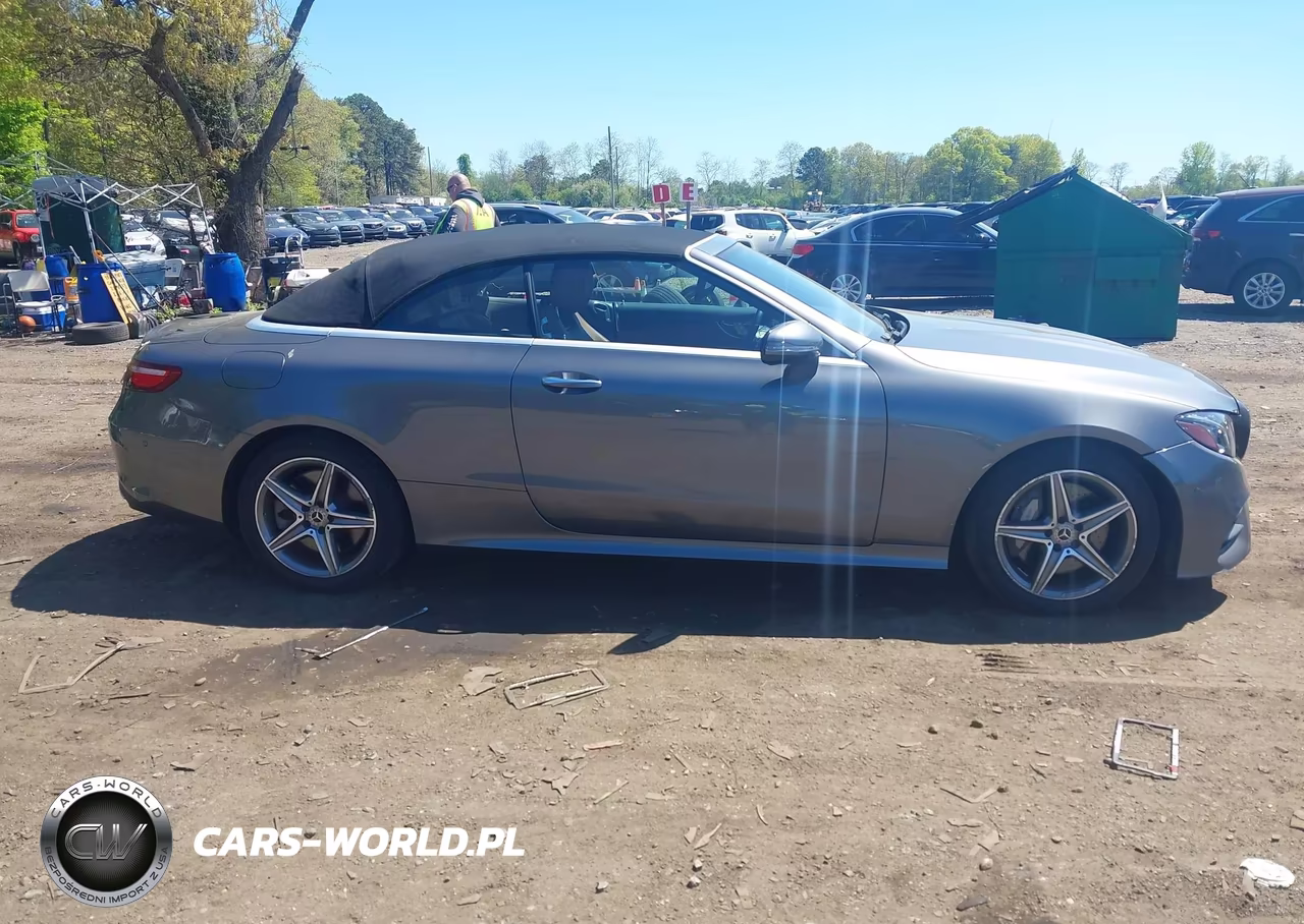 2018 Mercedes-Benz E 400 4Matic VIN:WDD1K6GB0JF041287 - 13