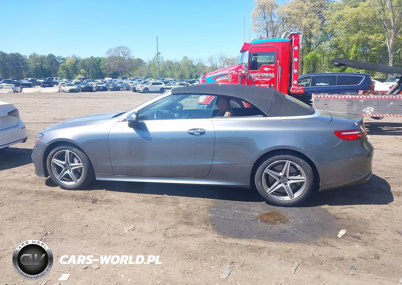 2018 Mercedes-Benz E 400 4Matic VIN:WDD1K6GB0JF041287 - 14