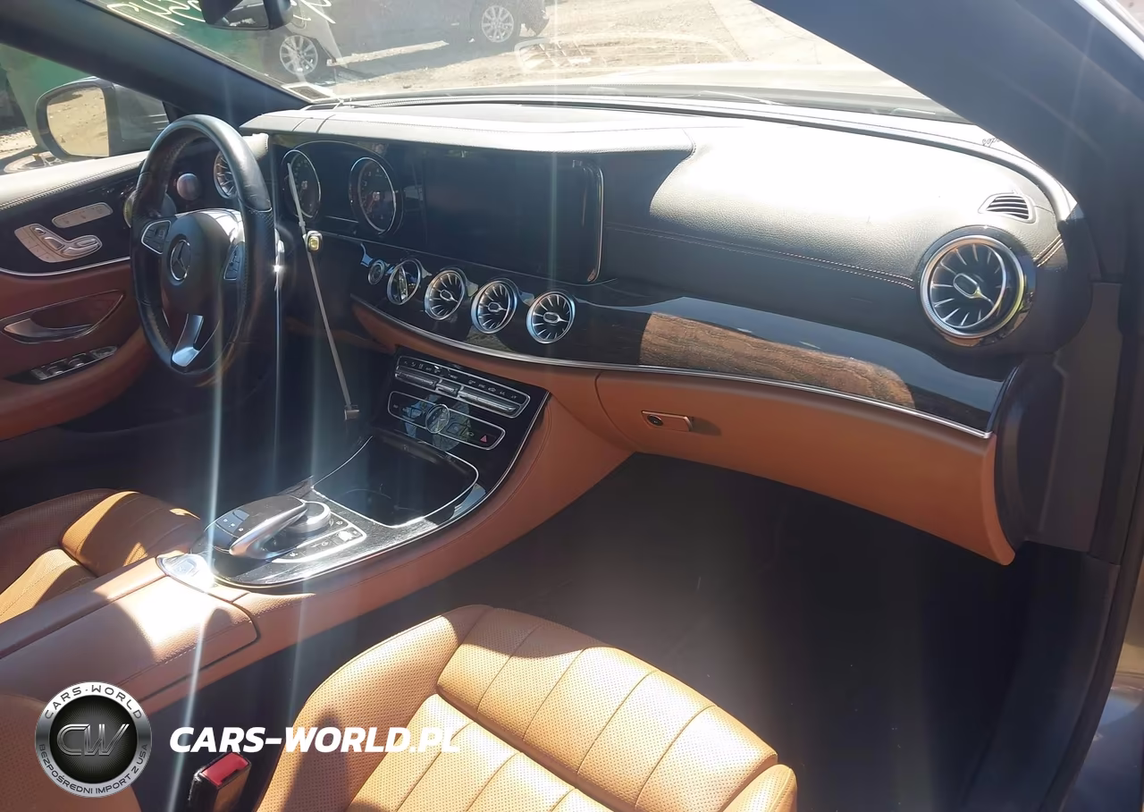 2018 Mercedes-Benz E 400 4Matic VIN:WDD1K6GB0JF041287 - 5