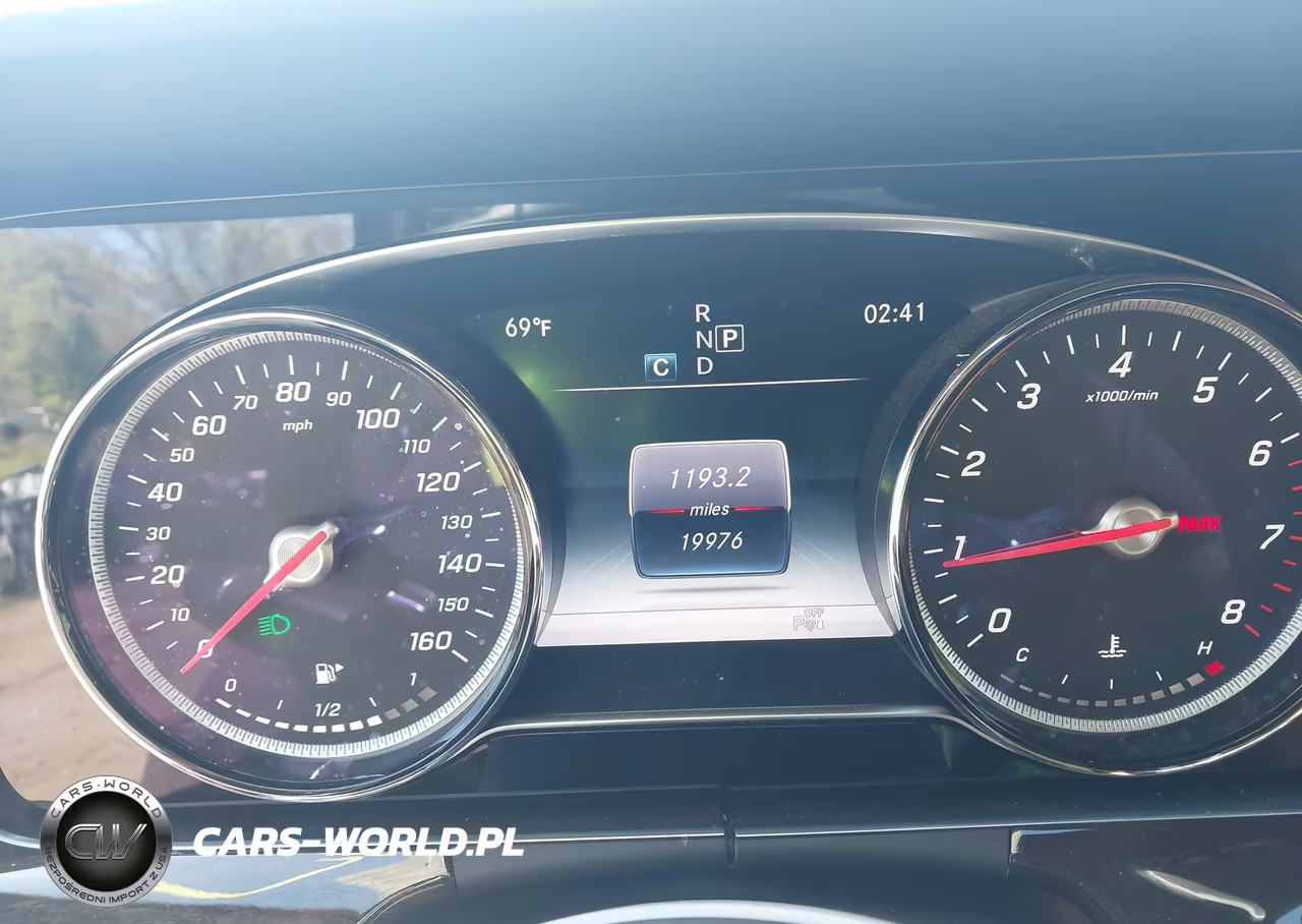 2018 Mercedes-Benz E 400 4Matic VIN:WDD1K6GB0JF041287 - 7