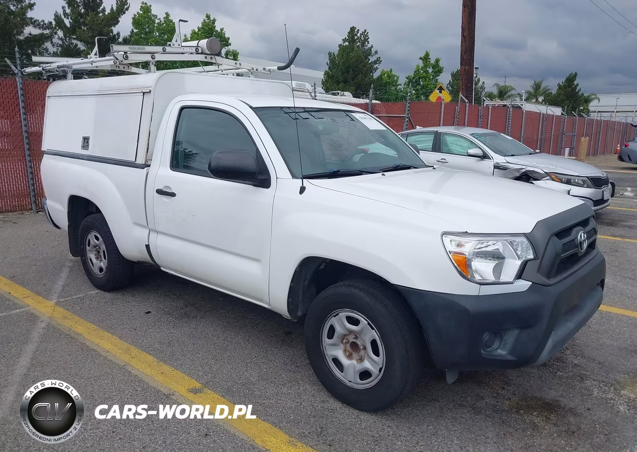 2014 Toyota Tacoma