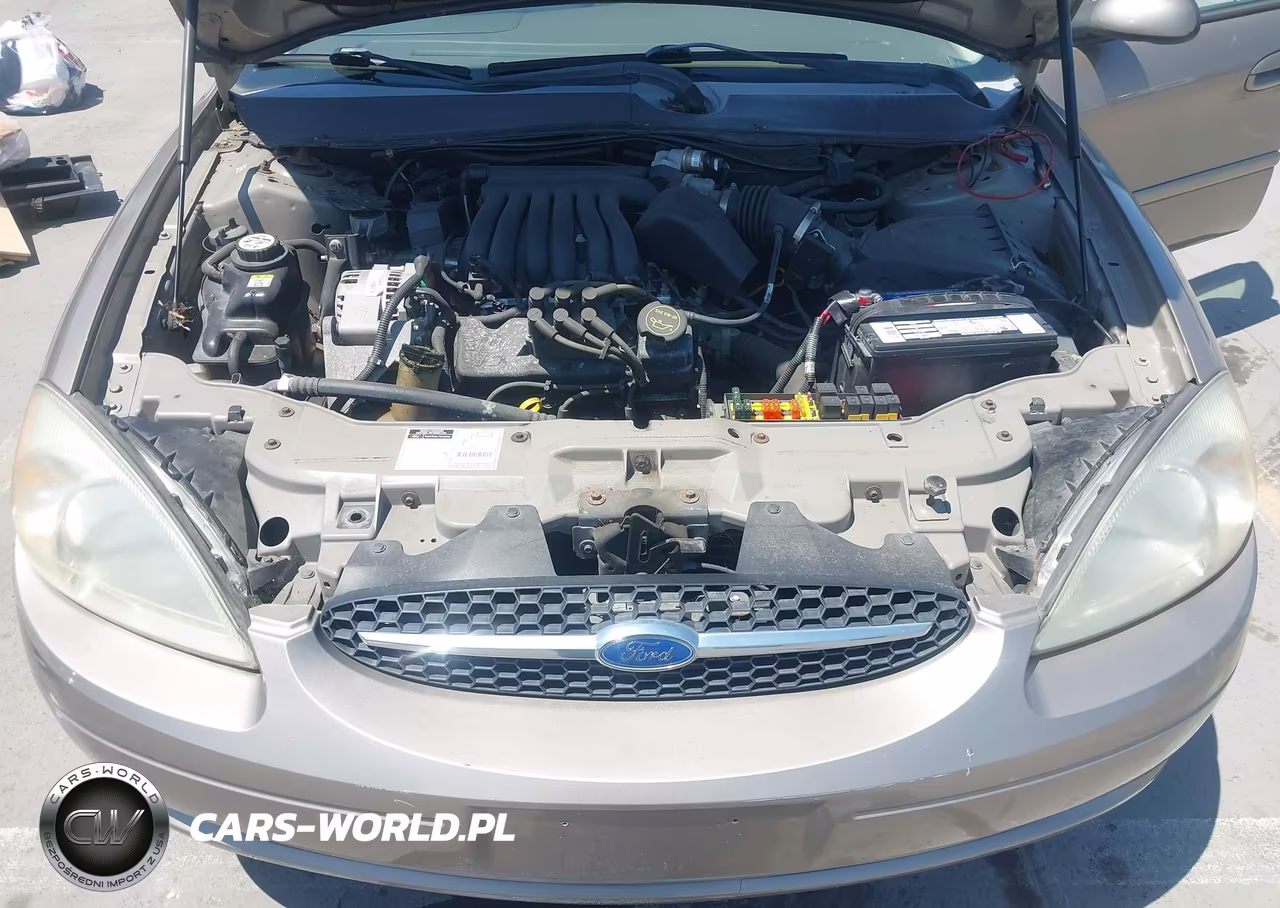 2002 Ford Taurus Ses VIN:1FAFP55U92G156360 - 10