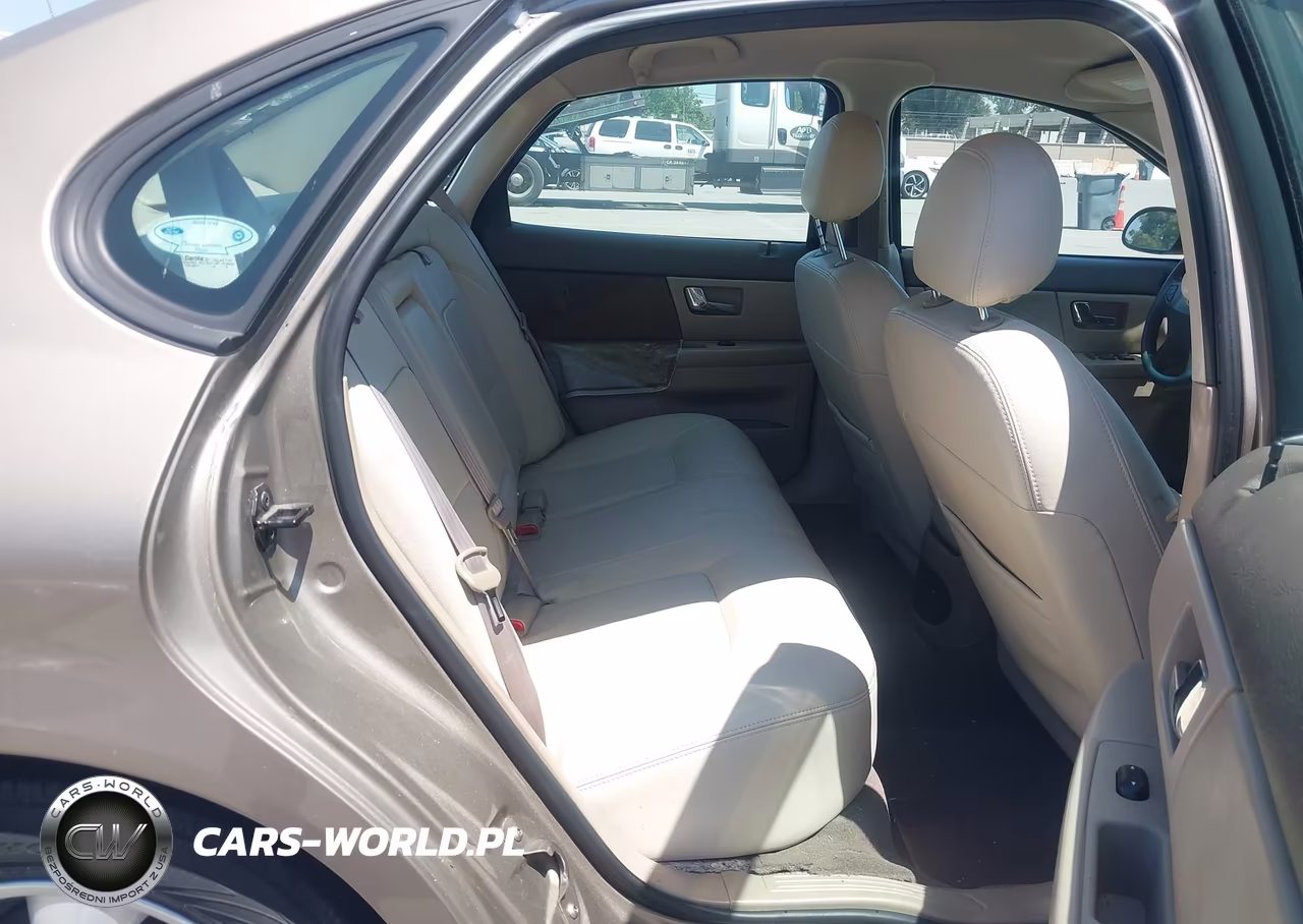 2002 Ford Taurus Ses VIN:1FAFP55U92G156360 - 8