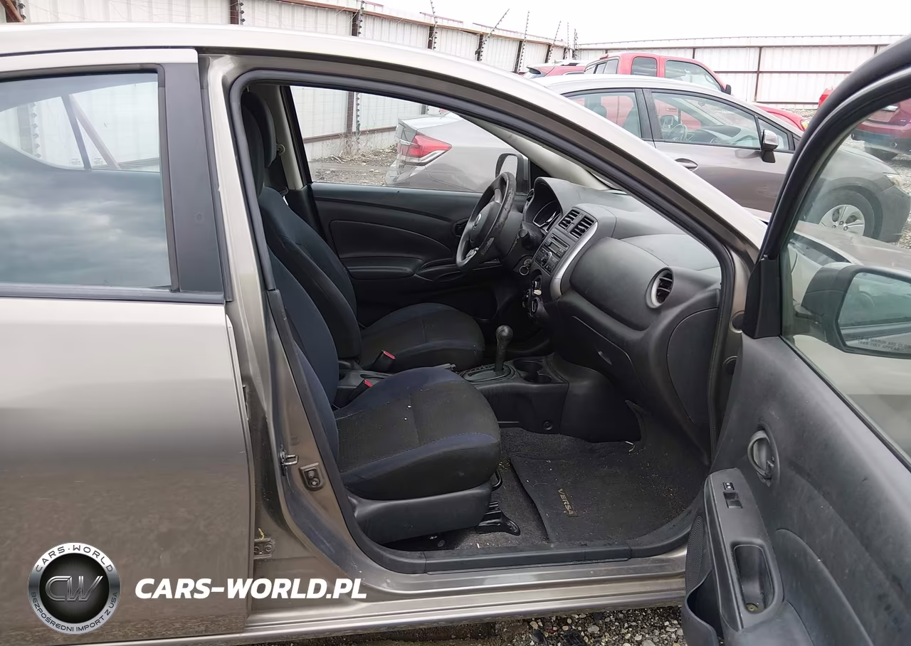 2012 Nissan Versa 1.6 Sv VIN:3N1CN7AP0CL817515 - 5