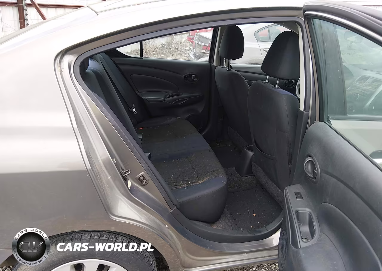 2012 Nissan Versa 1.6 Sv VIN:3N1CN7AP0CL817515 - 8
