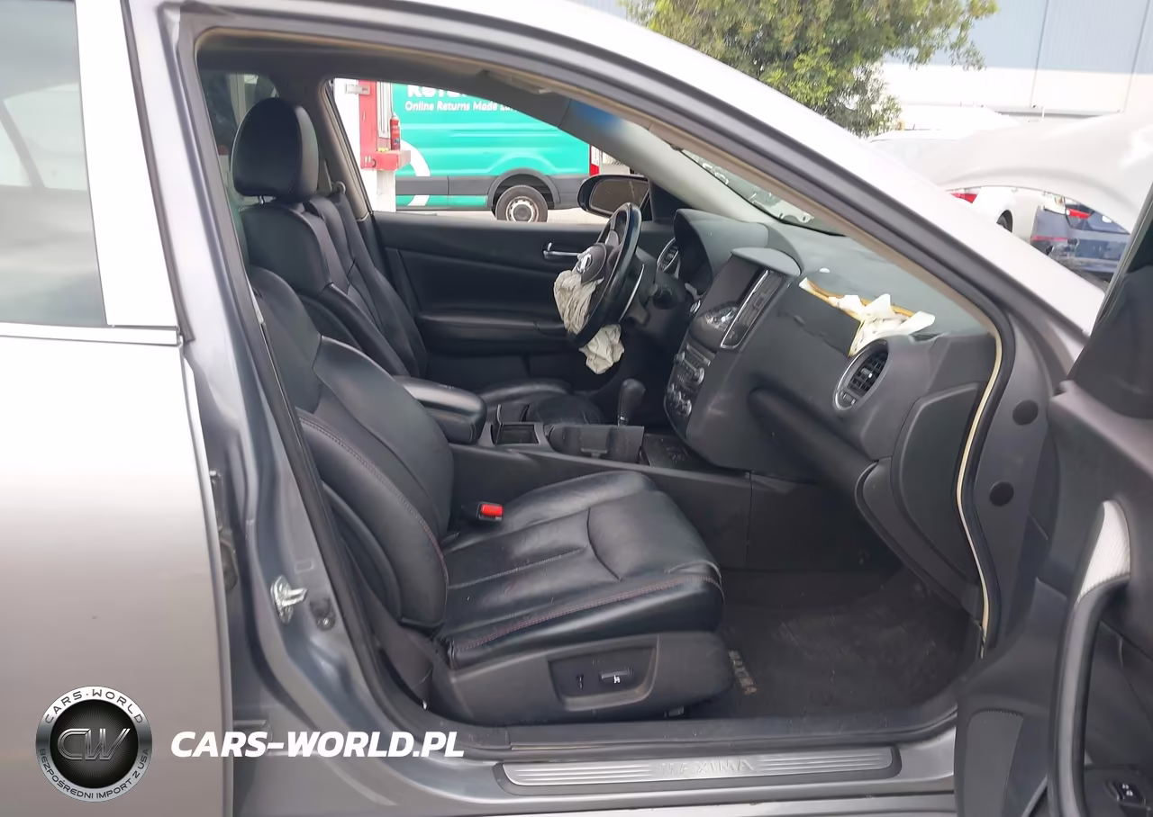 2009 Nissan Maxima 3.5 Sv VIN:1N4AA51E79C817153 - 5