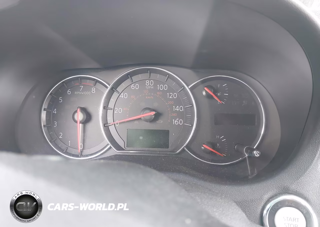 2009 Nissan Maxima 3.5 Sv VIN:1N4AA51E79C817153 - 7
