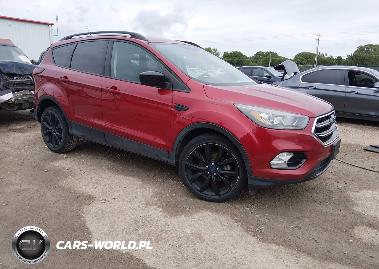 2019 Ford Escape Se – zdjęcie 1 z 17
