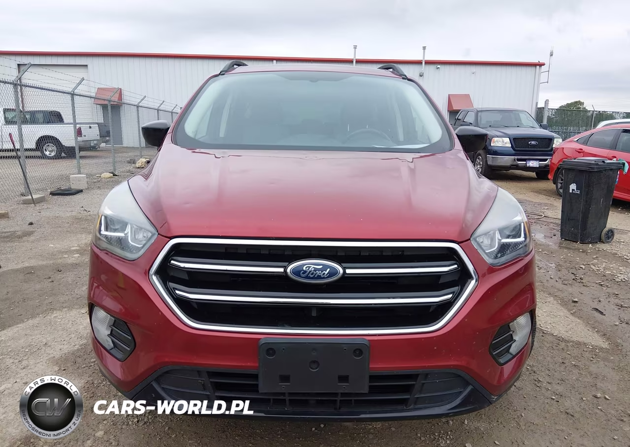 2019 Ford Escape Se VIN:1FMCU0GD7KUA96744 - 12