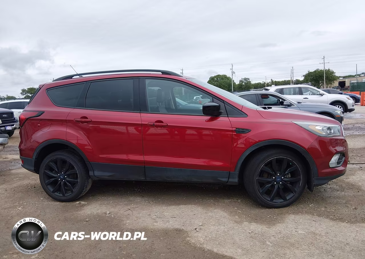 2019 Ford Escape Se VIN:1FMCU0GD7KUA96744 - 13