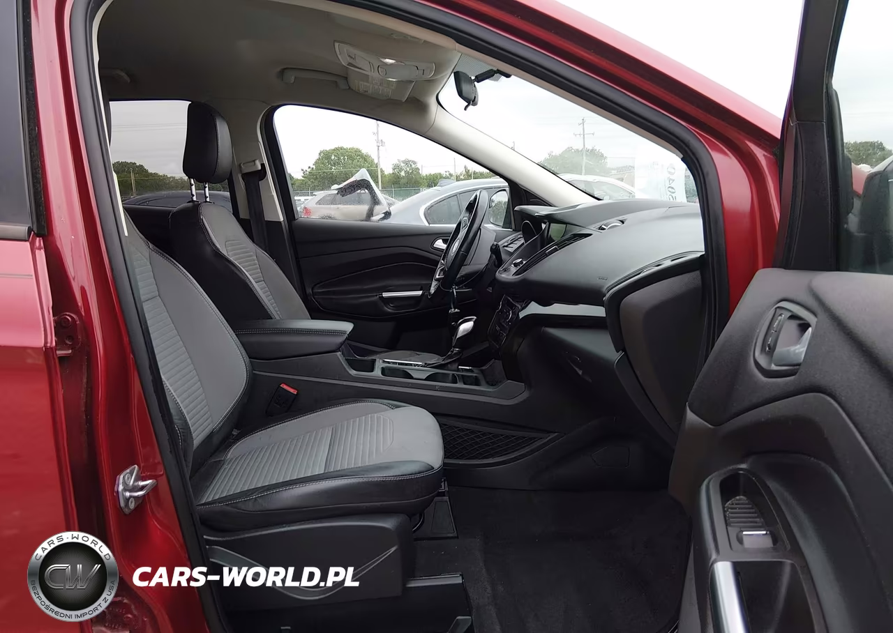 2019 Ford Escape Se VIN:1FMCU0GD7KUA96744 - 5