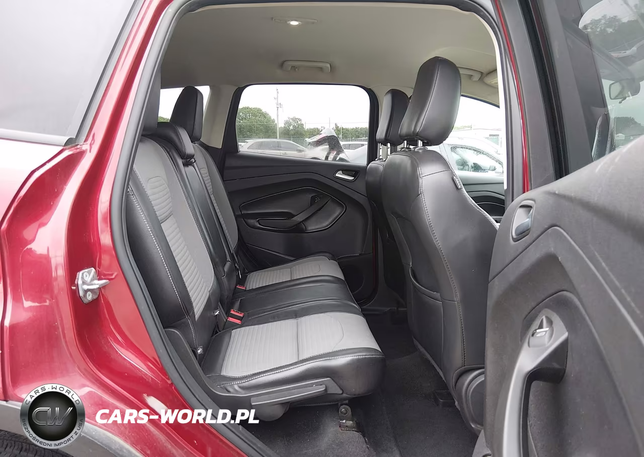 2019 Ford Escape Se VIN:1FMCU0GD7KUA96744 - 8