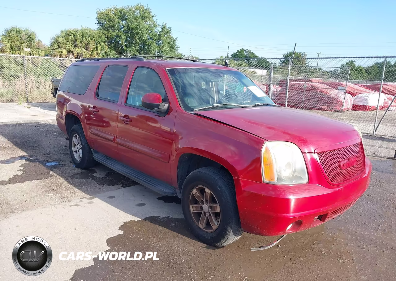 2007 GMC Yukon Xl 1500 Slt