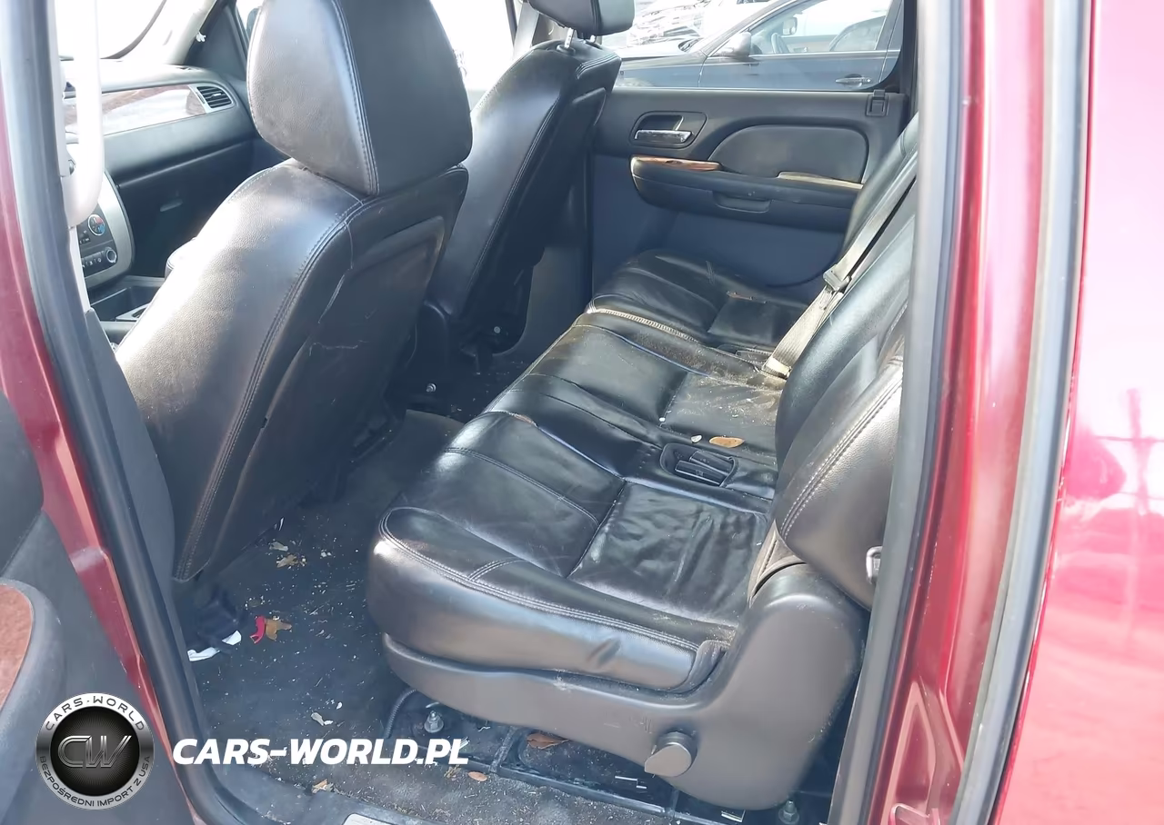 2007 GMC Yukon Xl 1500 Slt VIN:1GKFK16327R350543 - 8