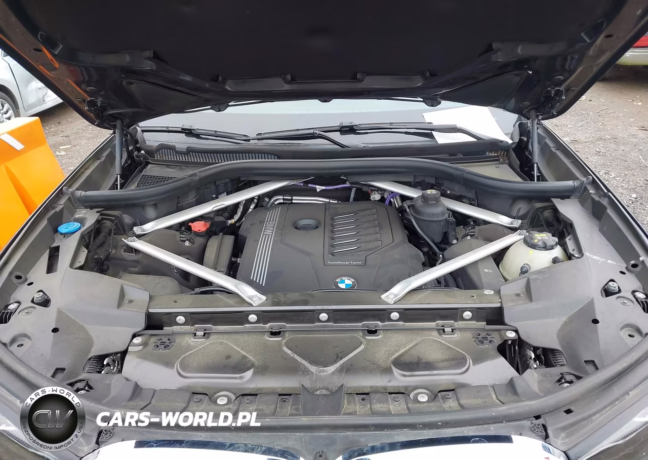 2021 BMW X7 xDrive40I VIN:5UXCW2C01M9H51792 - 10