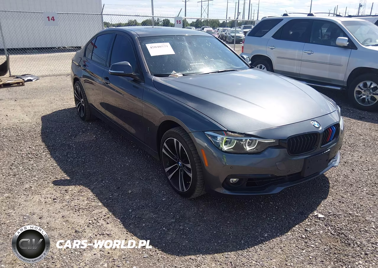2018 BMW 330E Iperformance