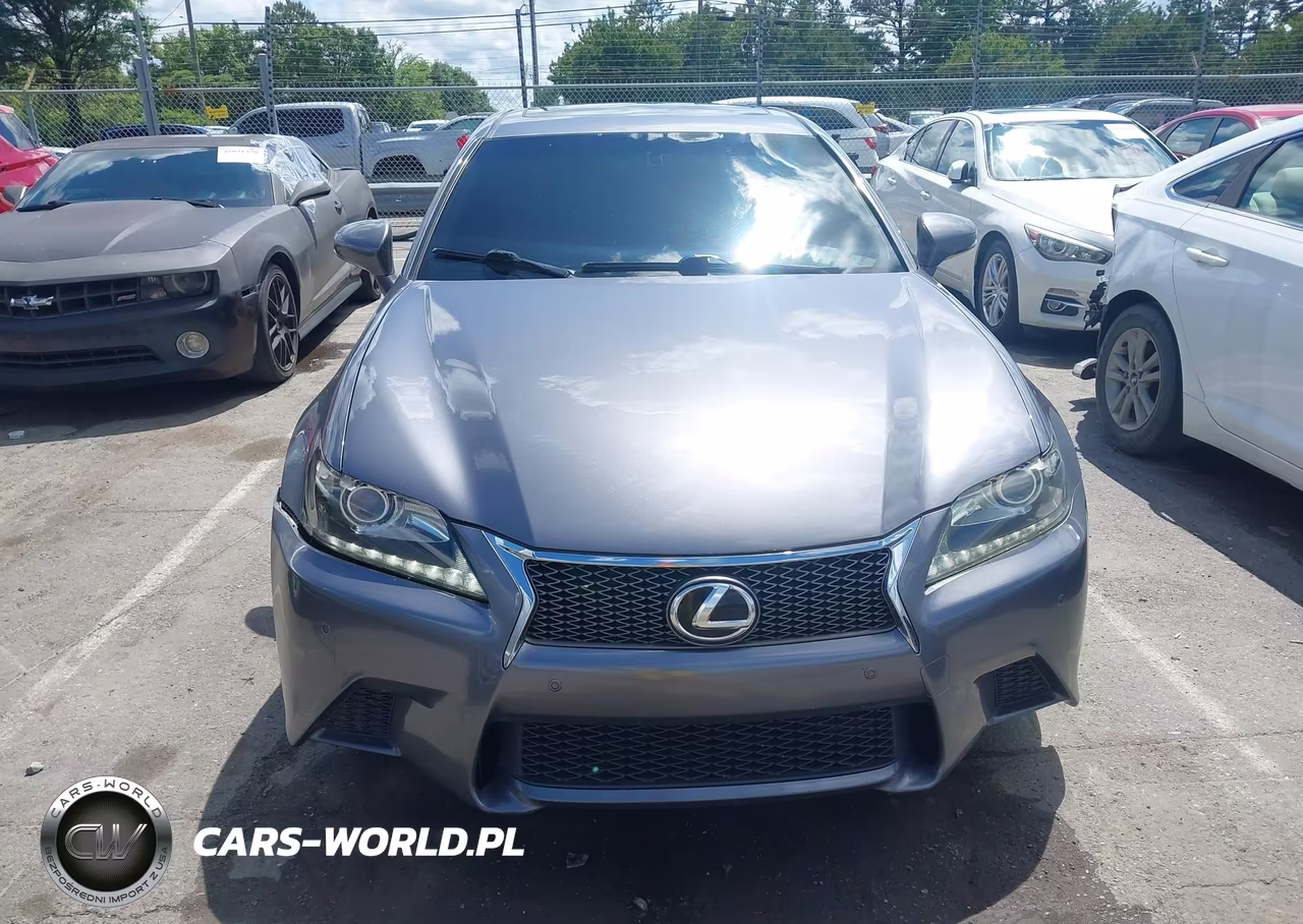 2013 Lexus Gs 350 VIN:JTHBE1BL2D5020376 - 12