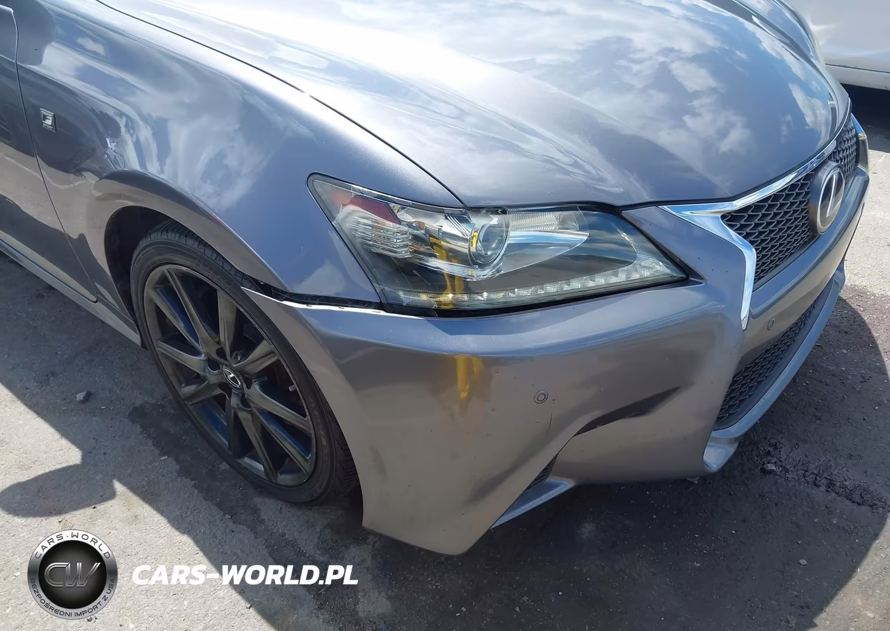2013 Lexus Gs 350 VIN:JTHBE1BL2D5020376 - 6