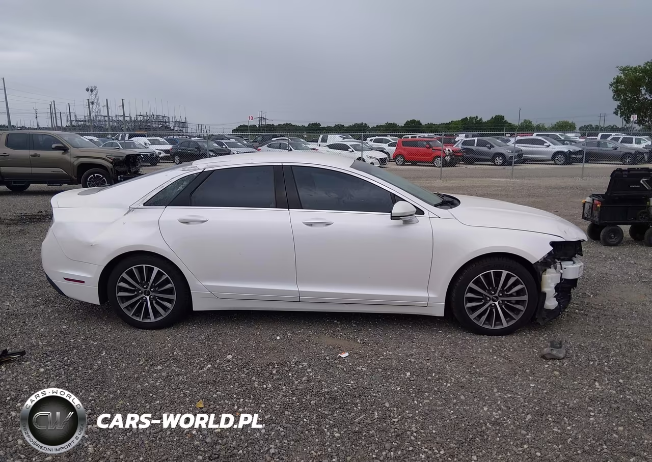 2019 Lincoln Mkz Standard VIN:3LN6L5A9XKR613477 - 14