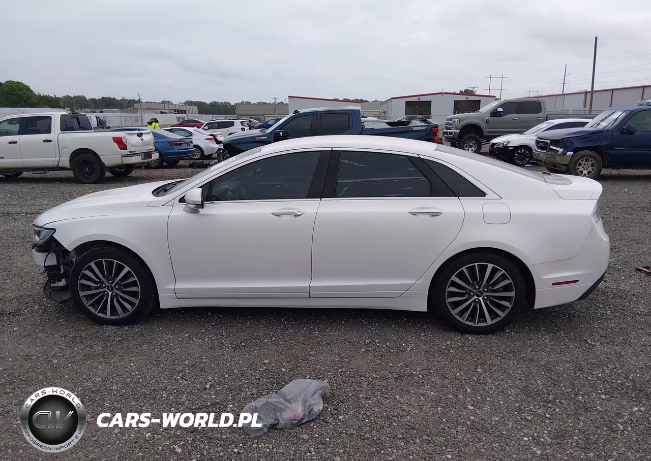 2019 Lincoln Mkz Standard VIN:3LN6L5A9XKR613477 - 15