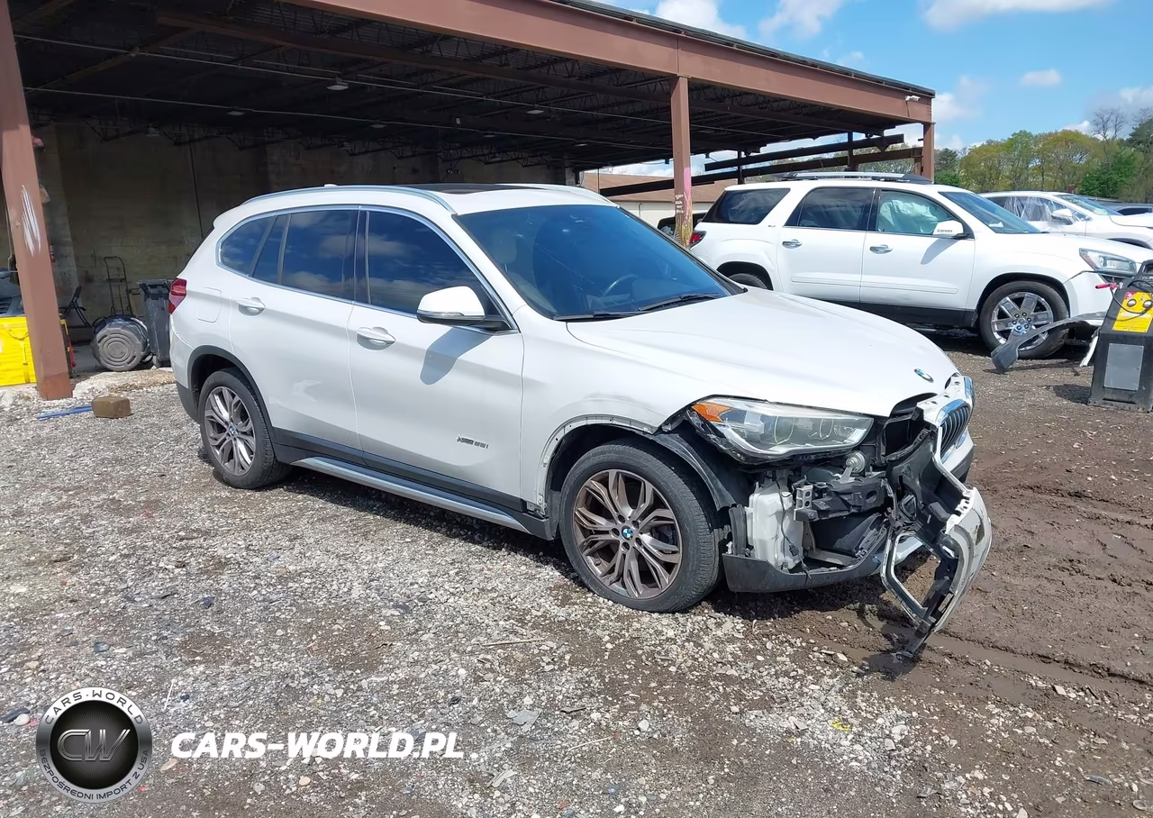 2017 BMW X1 xDrive28I
