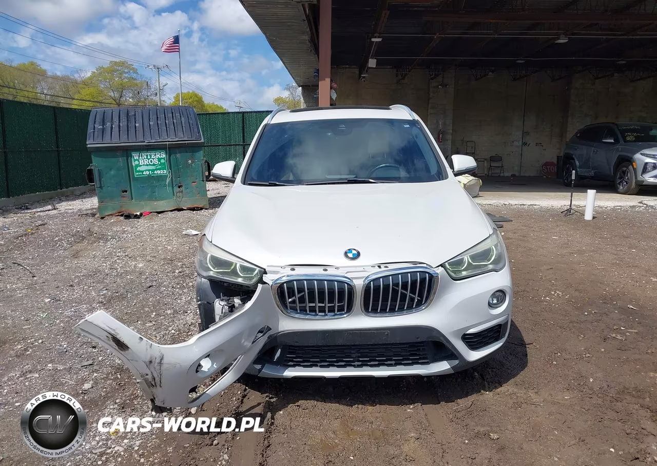 2017 BMW X1 xDrive28I VIN:WBXHT3C35H5F78729 - 12
