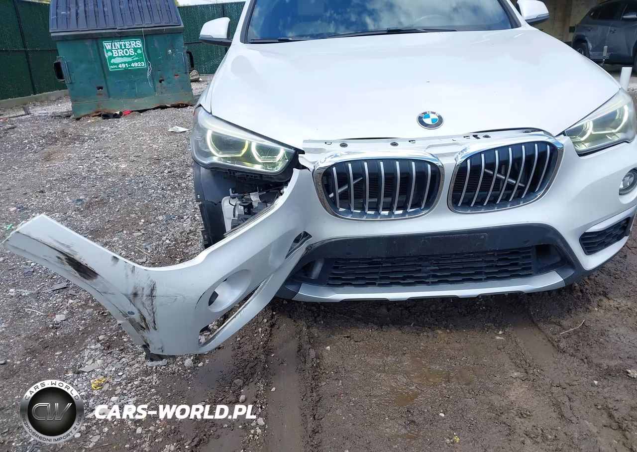 2017 BMW X1 xDrive28I VIN:WBXHT3C35H5F78729 - 6