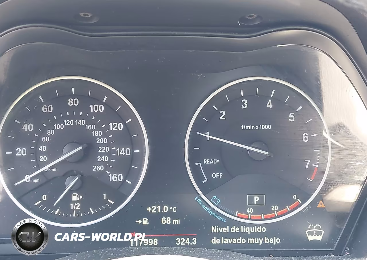 2017 BMW X1 xDrive28I VIN:WBXHT3C35H5F78729 - 7