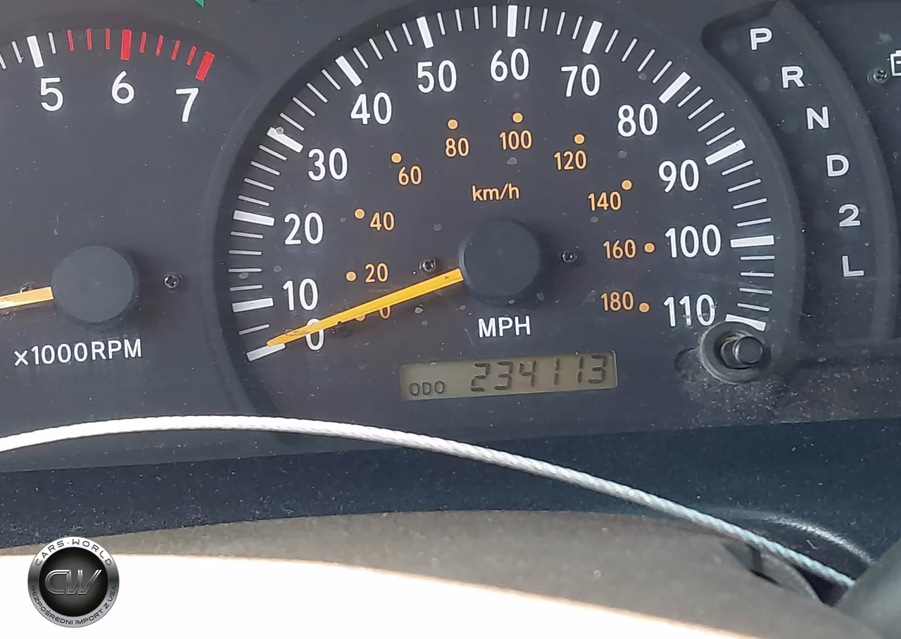2000 Toyota Tundra Sr5 V8 VIN:5TBBT4411YS055505 - 15
