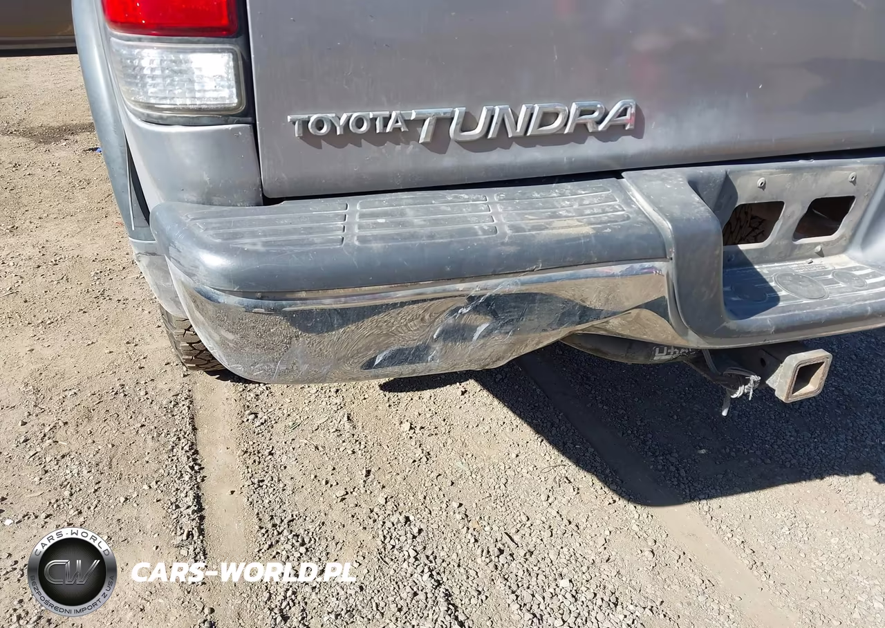 2000 Toyota Tundra Sr5 V8 VIN:5TBBT4411YS055505 - 17