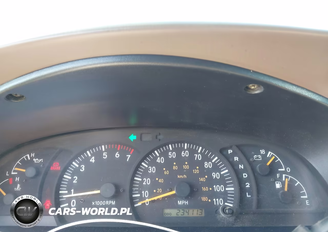 2000 Toyota Tundra Sr5 V8 VIN:5TBBT4411YS055505 - 7