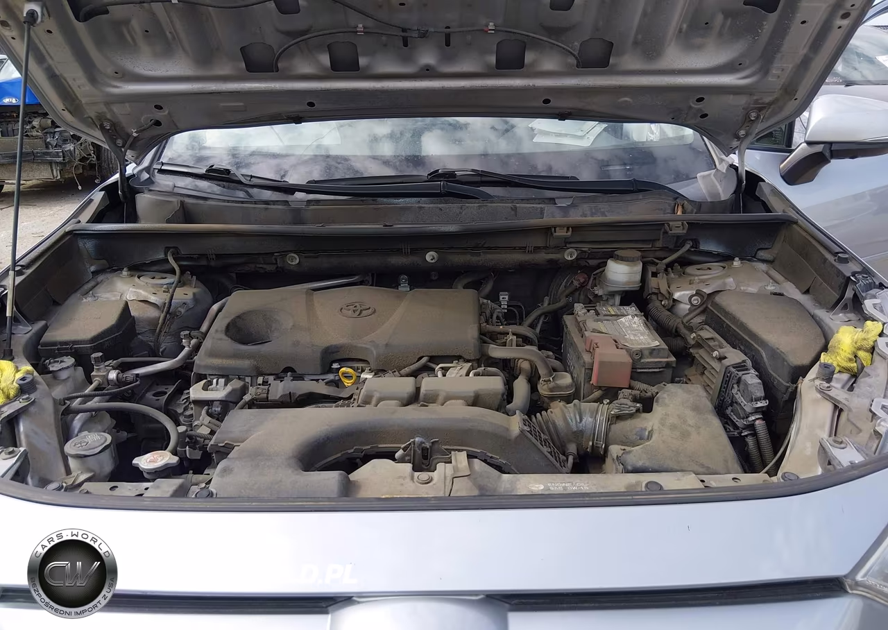 2019 Toyota Rav4 Limited VIN:JTMY1RFV0KD515437 - 10