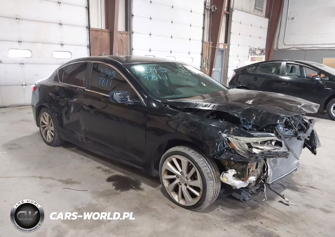 2017 Acura Ilx Acurawatch Plus Package