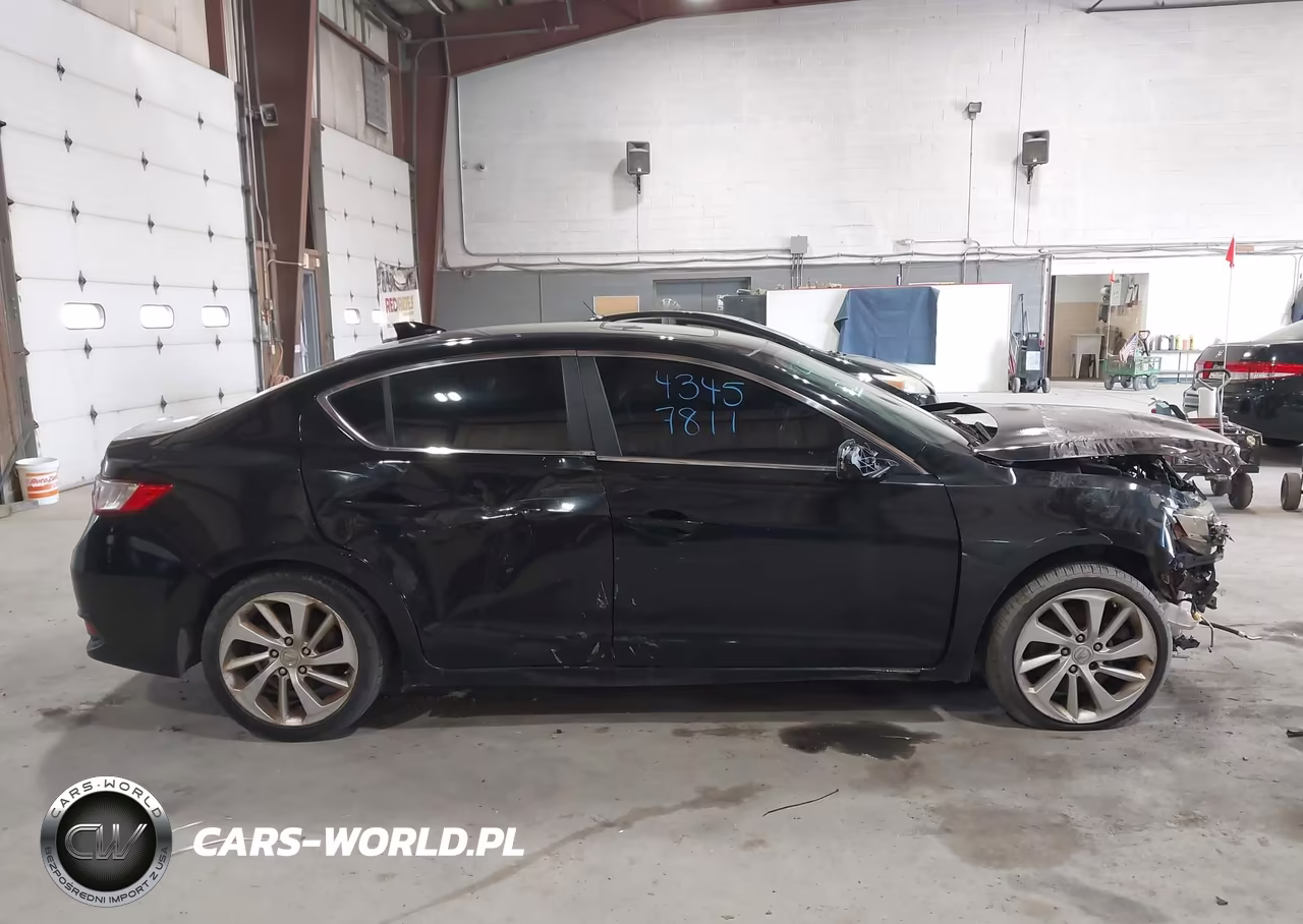 2017 Acura Ilx Acurawatch Plus Package VIN:19UDE2F37HA015067 - 14