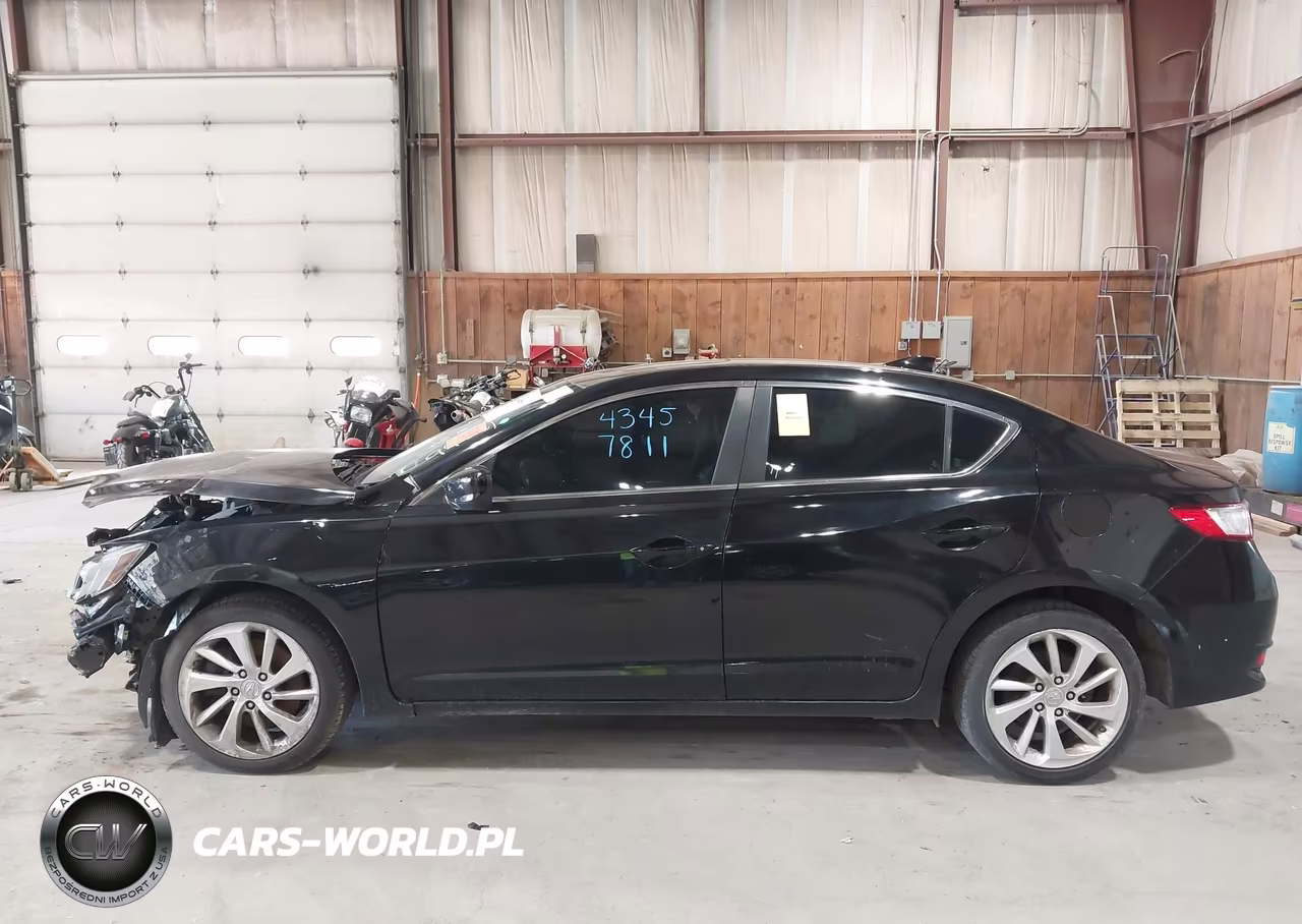 2017 Acura Ilx Acurawatch Plus Package VIN:19UDE2F37HA015067 - 15