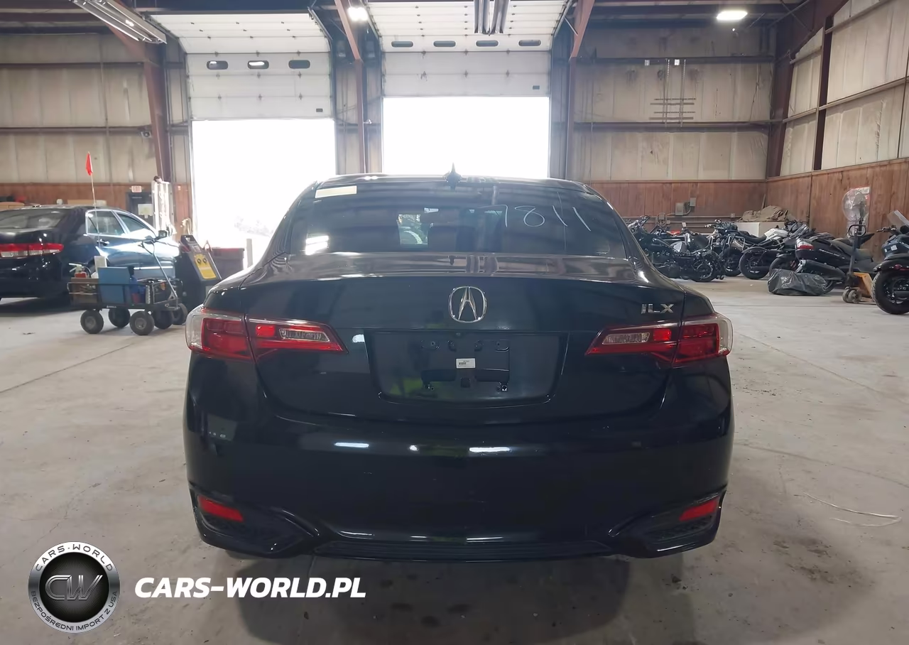 2017 Acura Ilx Acurawatch Plus Package VIN:19UDE2F37HA015067 - 17