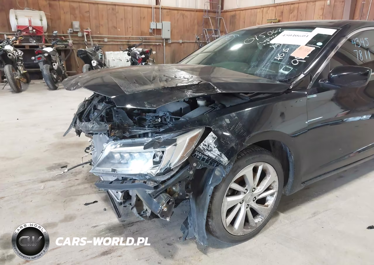 2017 Acura Ilx Acurawatch Plus Package VIN:19UDE2F37HA015067 - 18