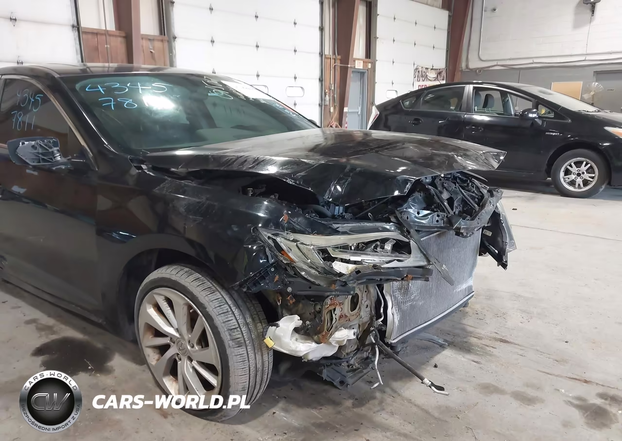 2017 Acura Ilx Acurawatch Plus Package VIN:19UDE2F37HA015067 - 22